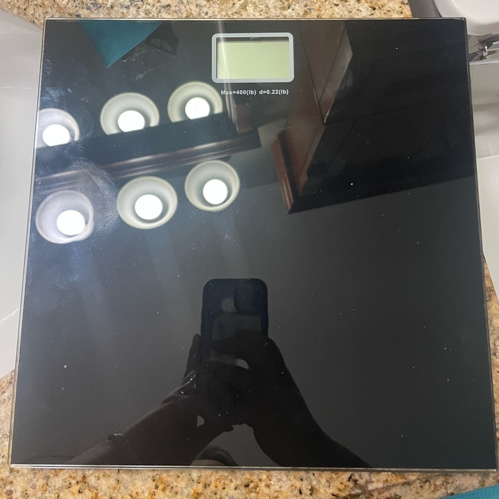 Weight Scale